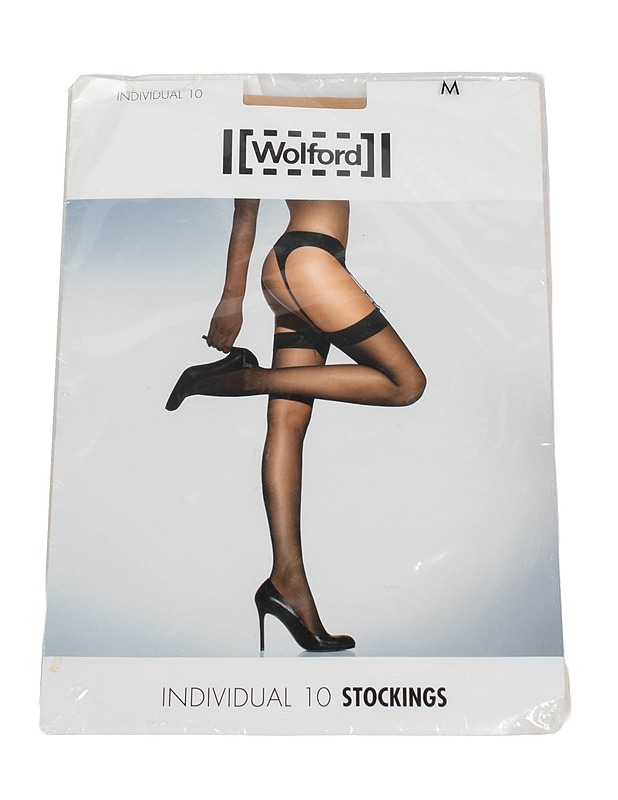 WOLFORD Invidual 10 sukat - Alusvaatteet - 10105525489 - 0