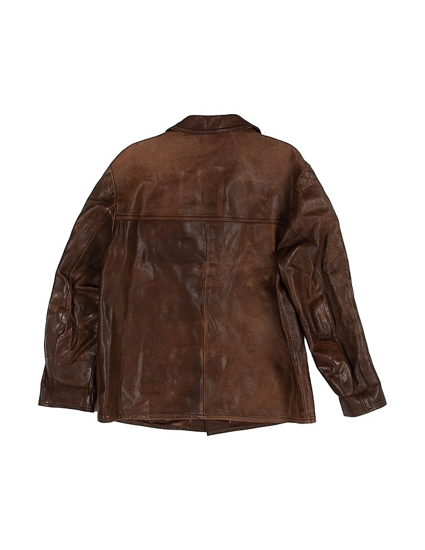 FRIITALA nahkatakki, 54 - vintage - Miesten takit - 10105525511 - 1