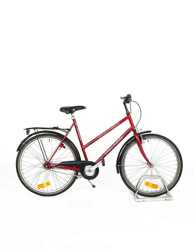 NOPSA Silver Jubilee polkupyörä, 26" - Naistenpyörät - 10105525512 - 0