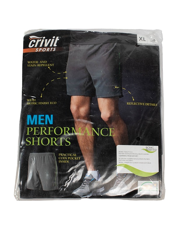 CRIVIT SPORTS tekniset shortsit, XL - Asusteet - 10105525518 - 0