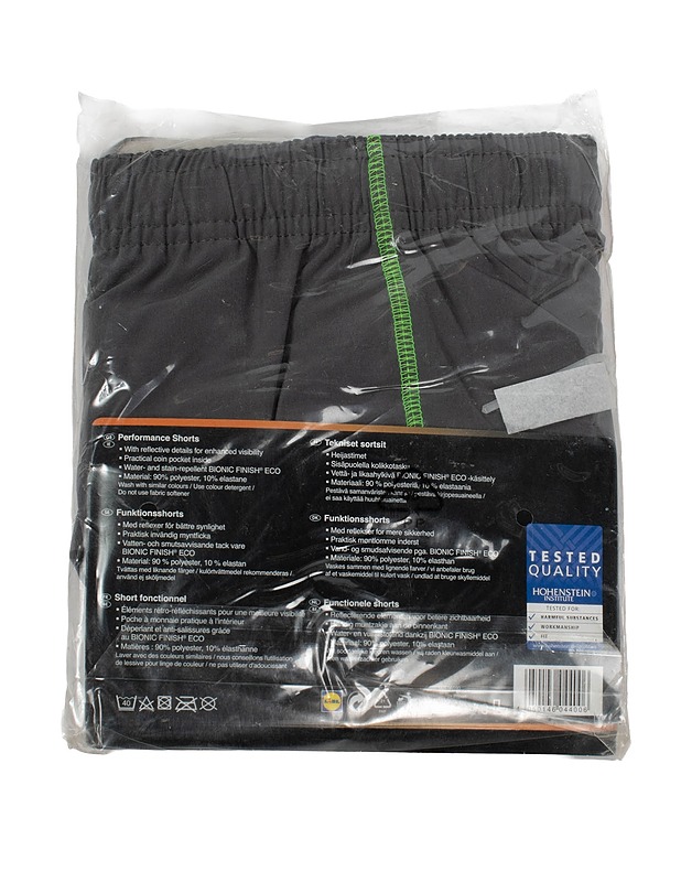 CRIVIT SPORTS tekniset shortsit, XL - Asusteet - 10105525518 - 1