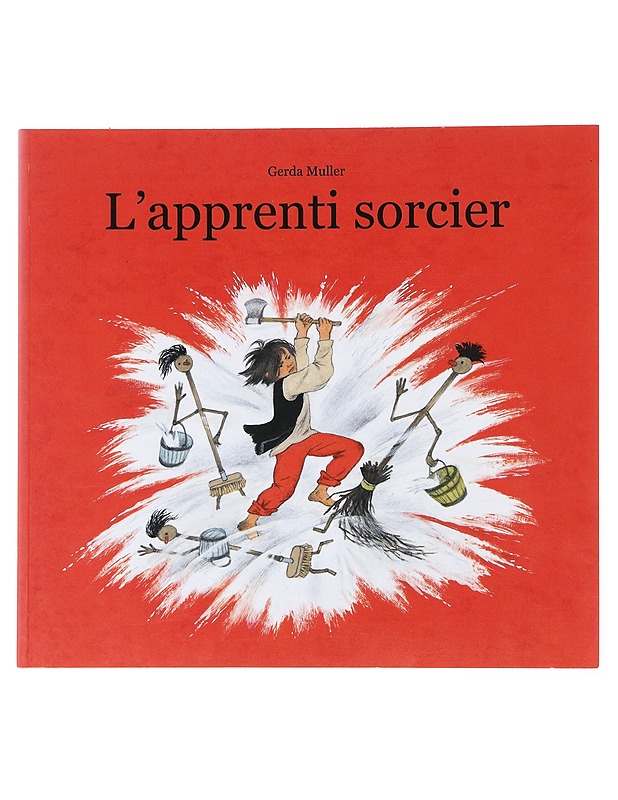L'apprenti Sorcier- Gerda Muller - Fantasia- ja scifi - 10105525519 - 0