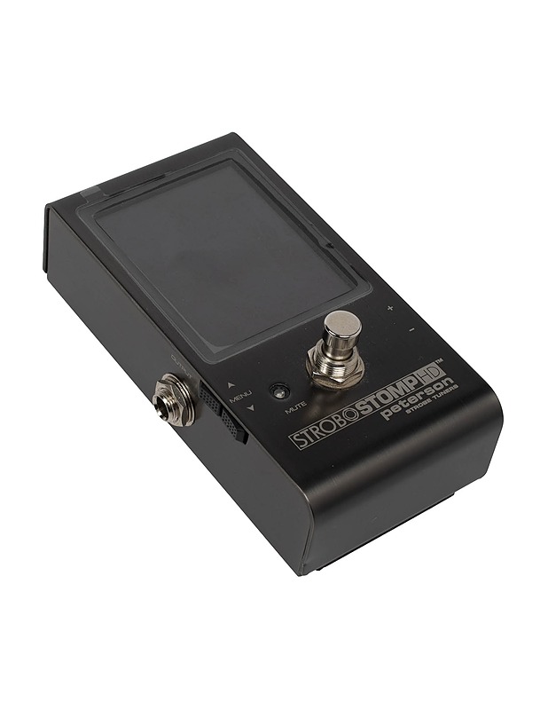 Peterson StroboStomp HD - pedaaliviritysmittari - Muu elektroniikka - 10105525524 - 1
