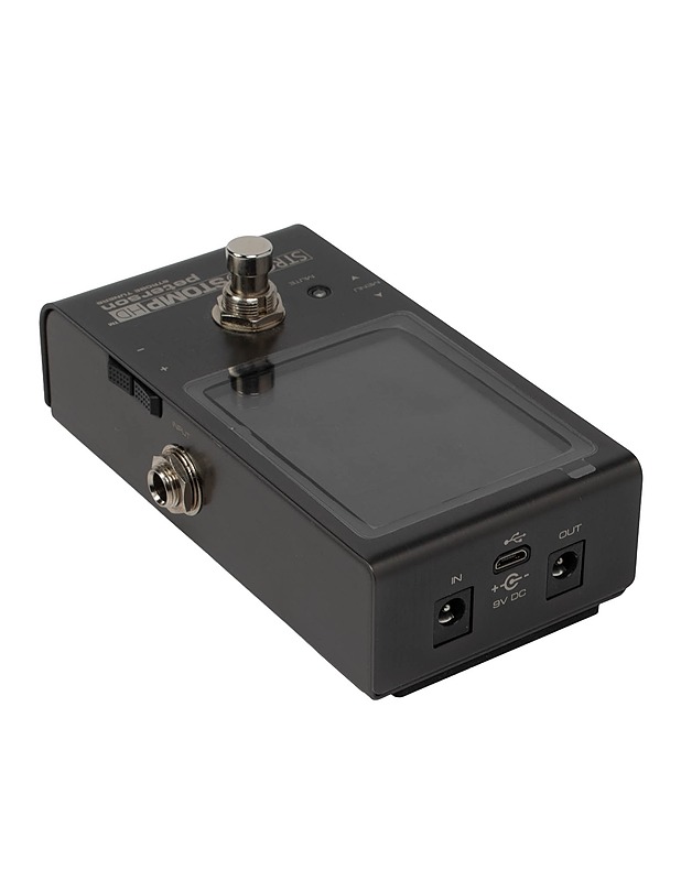 Peterson StroboStomp HD - pedaaliviritysmittari - Muu elektroniikka - 10105525524 - 2