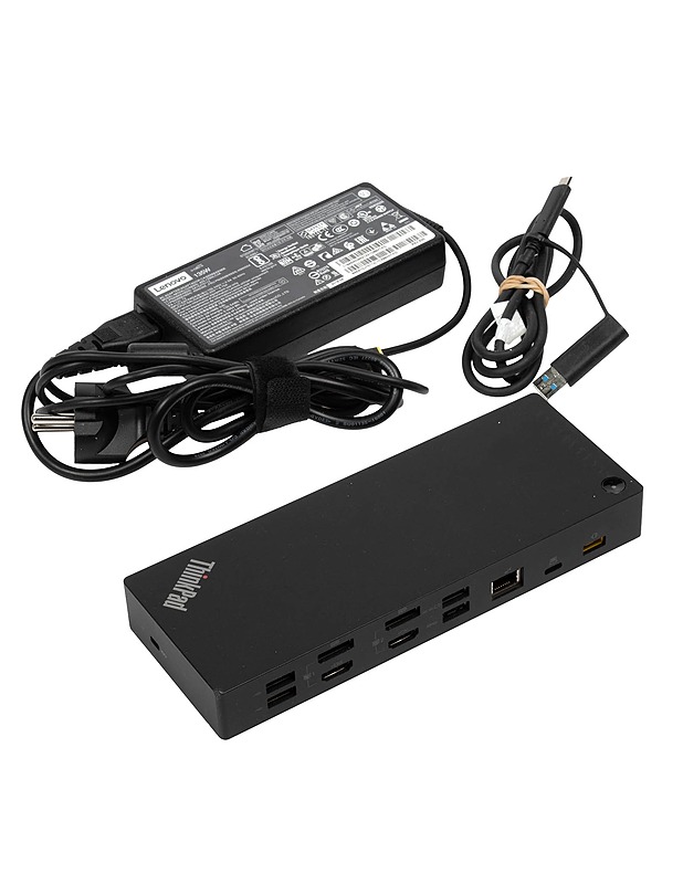 LENOVO-telakointiasema   - Muu elektroniikka - 10105525529 - 0