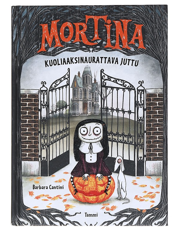 Mortina - Cantini, Barbara - Lastenkirjat - 10105525534 - 0