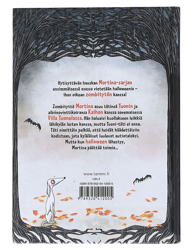 Mortina - Cantini, Barbara - Lastenkirjat - 10105525534 - 1