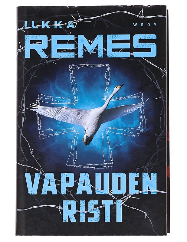Vapauden risti - Ilkka Remes - Jännitys ja dekkarit - 10105525548 - 0