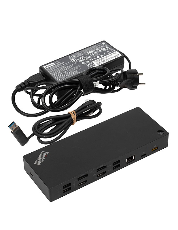 LENOVO-telakointiasema - Muu elektroniikka - 10105525547 - 0