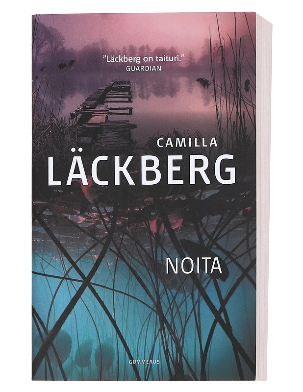 Noita - Läckberg, Camilla - Jännitys ja dekkarit - 10105525554 - 0