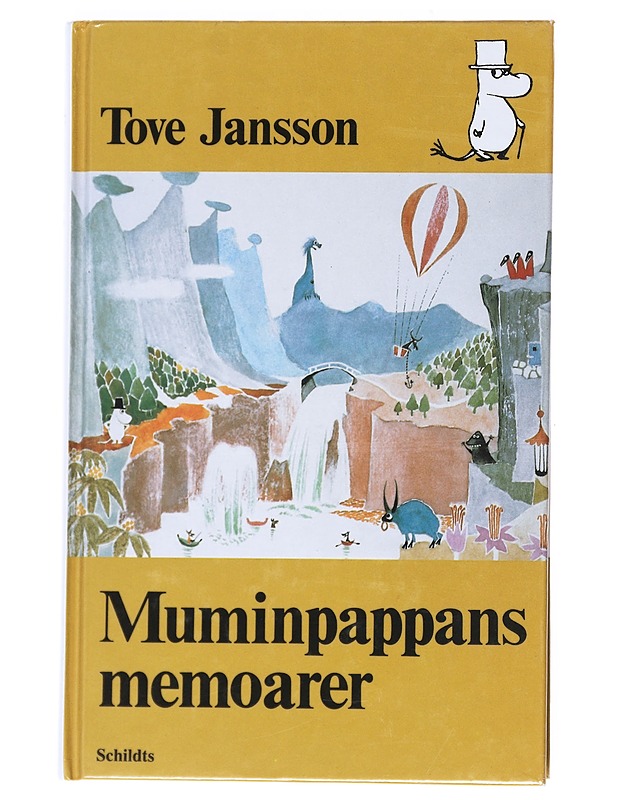 Muminpappans memoarer - Tove Jansson - Romaanit ja novellit - 10105525553 - 0