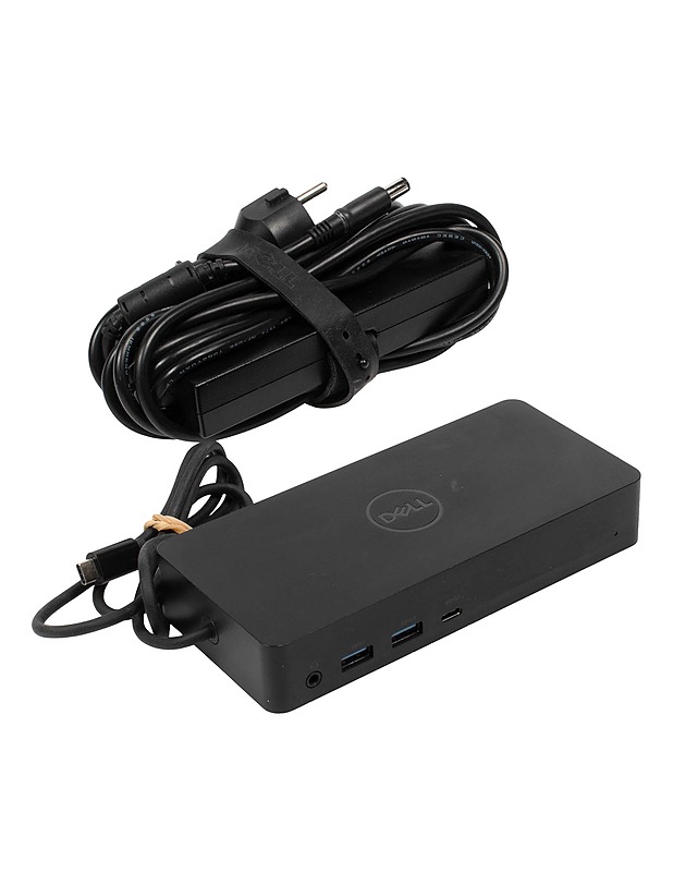 DELL Docking Station D6000 -telakointiasema  - Muu elektroniikka - 10105525561 - 0