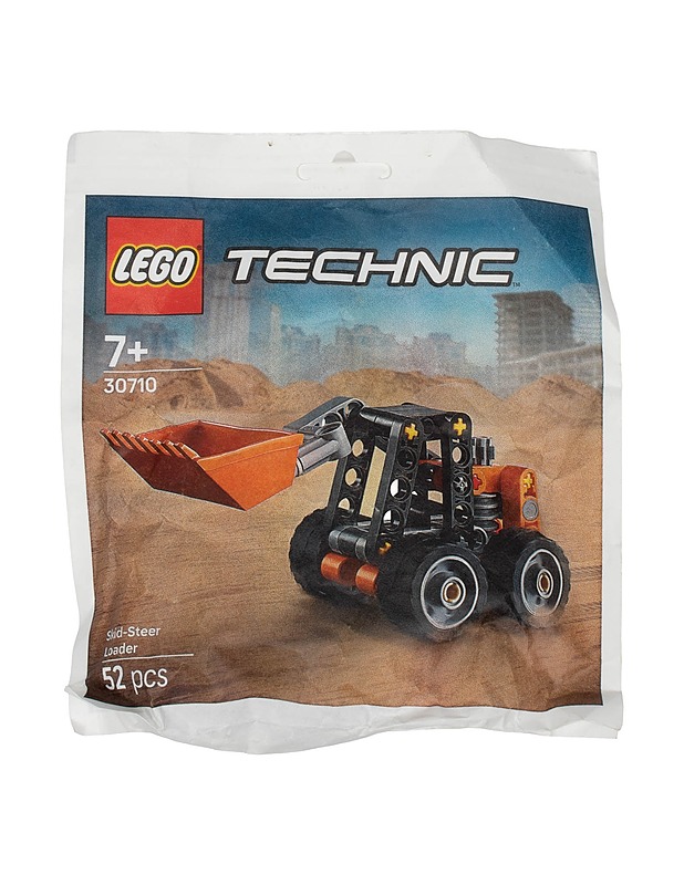 LEGO 30710 Technic rakennussarja - Lasten lelut - 10105525557 - 0