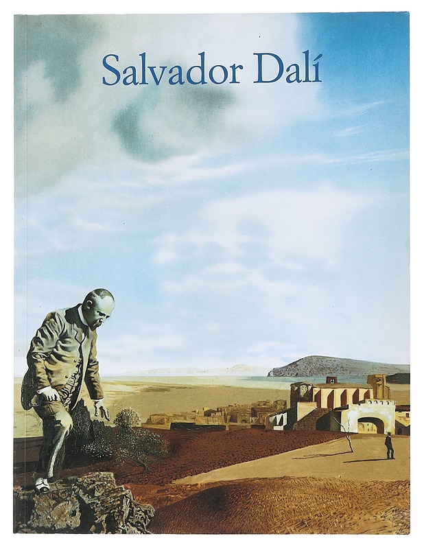 Dali - Maddox, Conroy - Taide- ja kulttuurikirjat - 10105525556 - 0