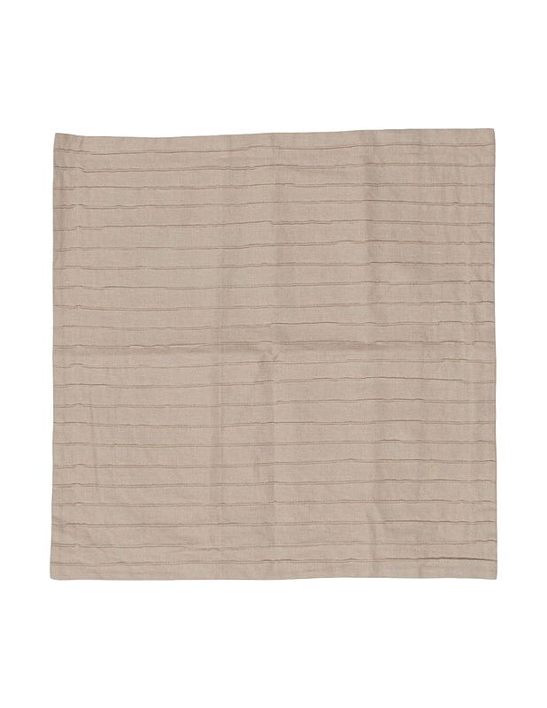 ZIZI laurel green koristetyynyn päällinen, 50x50 cm - Liinavaatteet - 10105525563 - 0