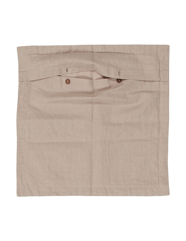 ZIZI laurel green koristetyynyn päällinen, 50x50 cm - Liinavaatteet - 10105525563 - 1