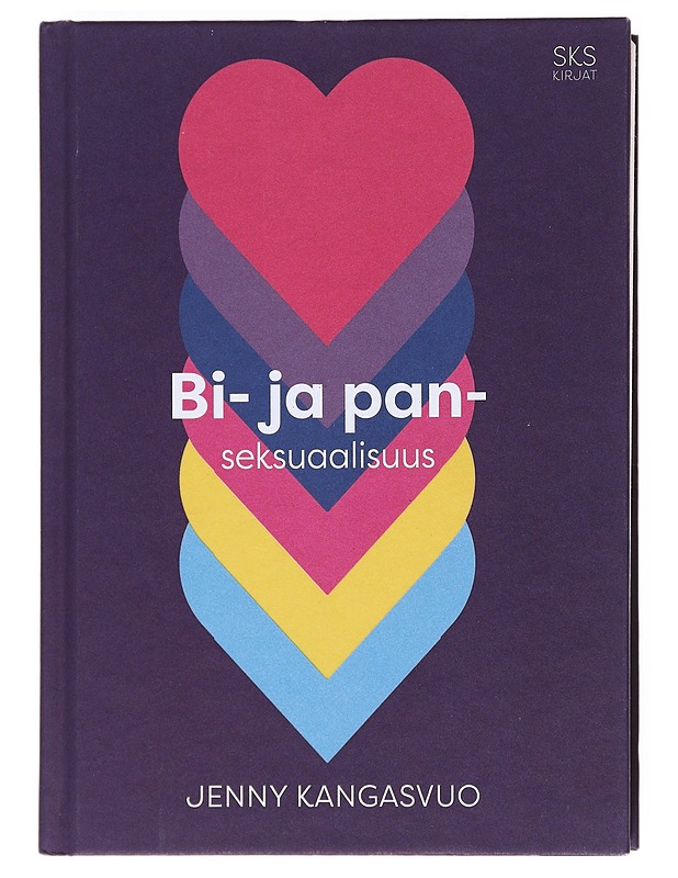 Bi- ja panseksuaalisuus - Jenny Kangasvuo - Tietokirjat ja oppaat - 10105525569 - 0