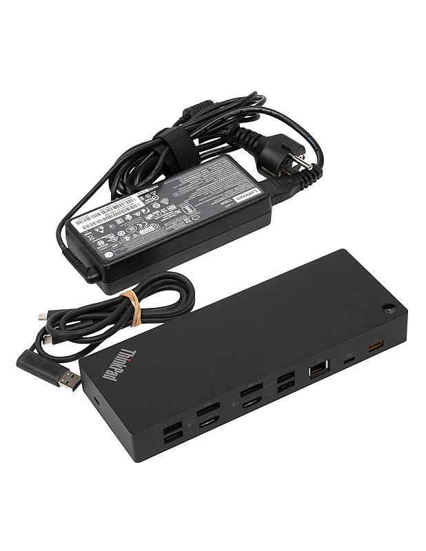 LENOVO-telakointiasema   - Muu elektroniikka - 10105525574 - 0