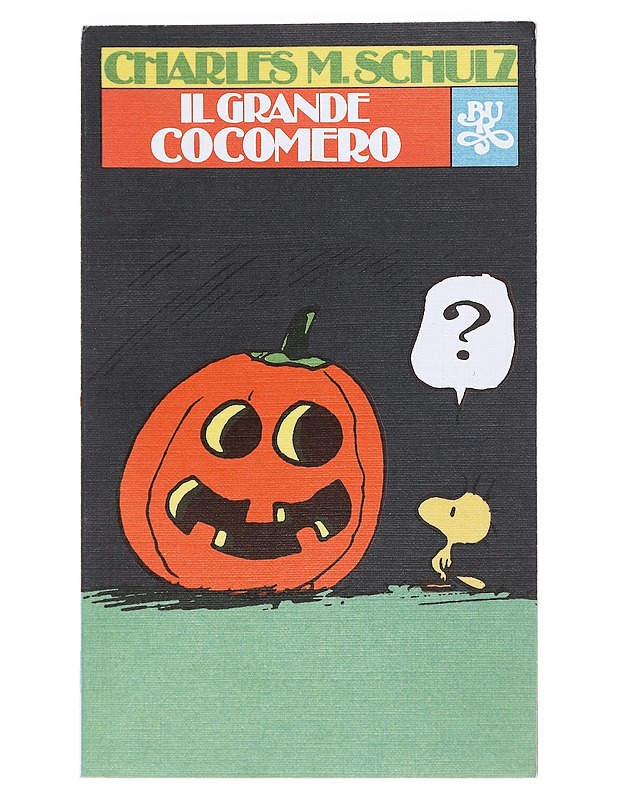 Il grande Cocomero - Charles M.Schulz - Lastenkirjat - 10105525575 - 0
