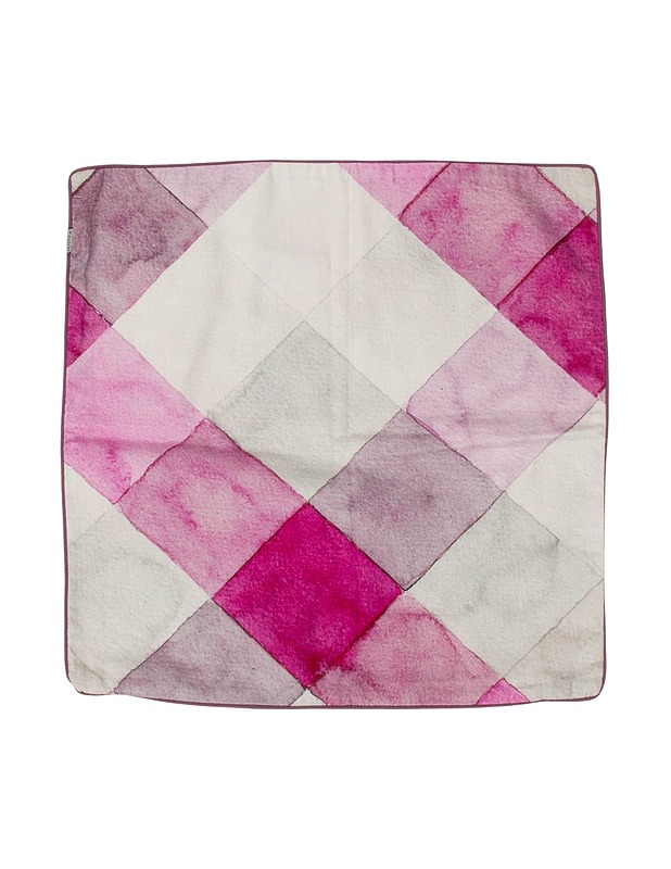 PENTIK koristetyynyn päällinen, 45x45 - Liinavaatteet - 10105525577 - 1