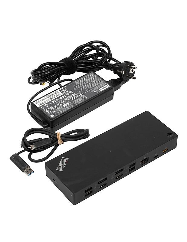 LENOVO-telakointiasema   - Muu elektroniikka - 10105525582 - 0