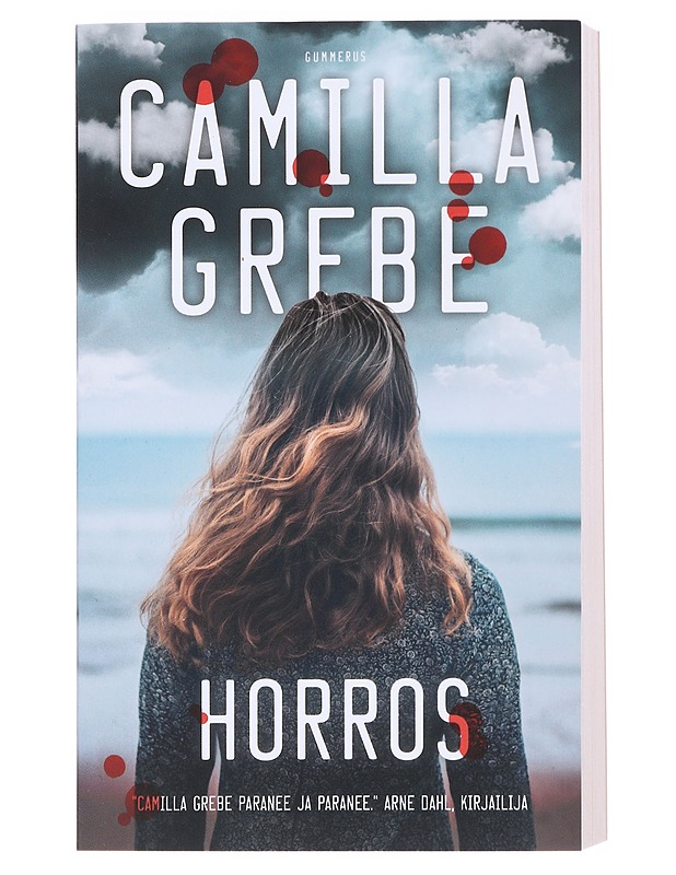 Horros - Grebe, Camilla - Jännitys ja dekkarit - 10105525583 - 0