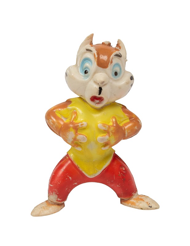 HEIMO Tiku figuuri - Lasten lelut - 10105525584 - 0