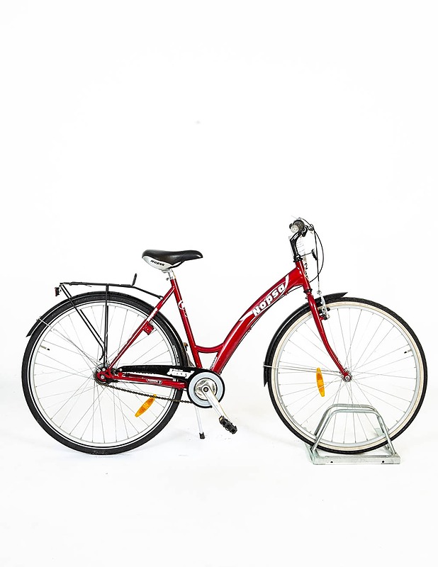 NOPSA Jazzy polkupyörä, 28" - Naistenpyörät - 10105525591 - 0