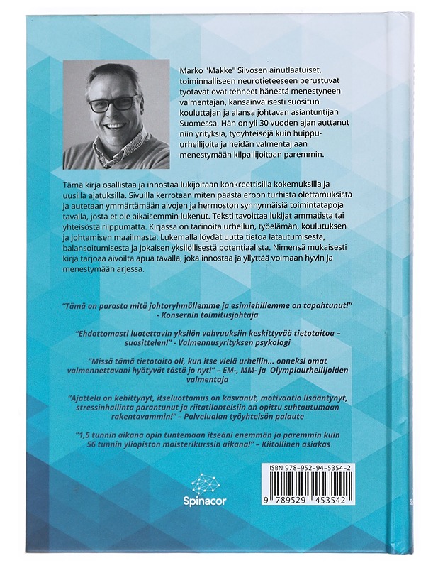 Aivoilta apua - Siivonen, Marko - Tietokirjat ja oppaat - 10105525590 - 1