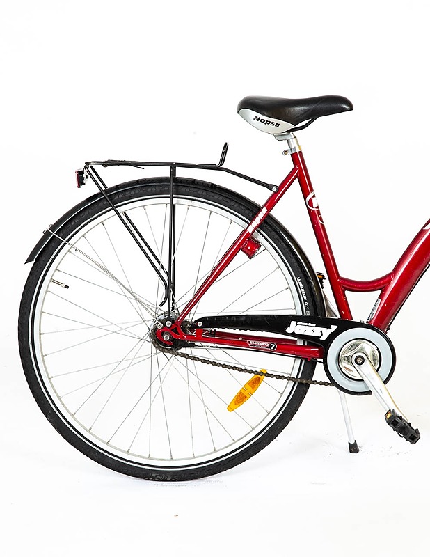 NOPSA Jazzy polkupyörä, 28" - Naistenpyörät - 10105525591 - 2