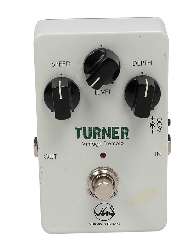 VGS Turner Vintage Tremolo - kitarapedaali - Muu elektroniikka - 10105525593 - 0
