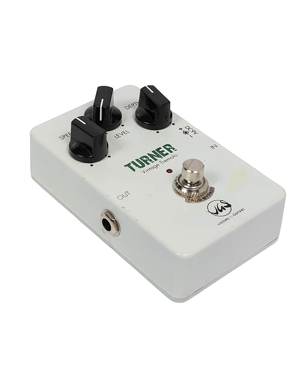VGS Turner Vintage Tremolo - kitarapedaali - Muu elektroniikka - 10105525593 - 1