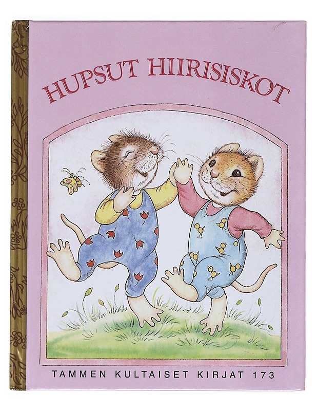 Hupsut hiirisiskot - Werner, Dave - Tietokirjat ja oppaat - 10105525601 - 0