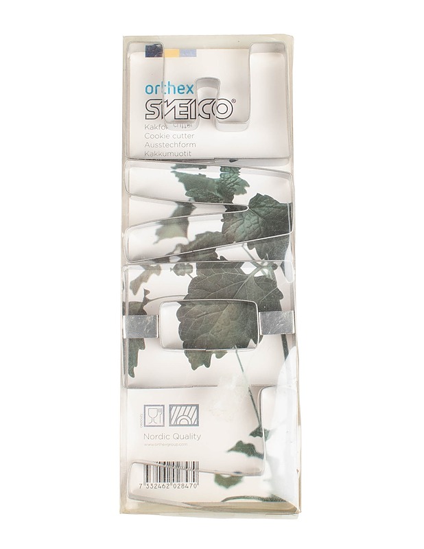 ORTHEX/SVEICO Love keksimuotit - Muut astiat - 10105525635 - 0