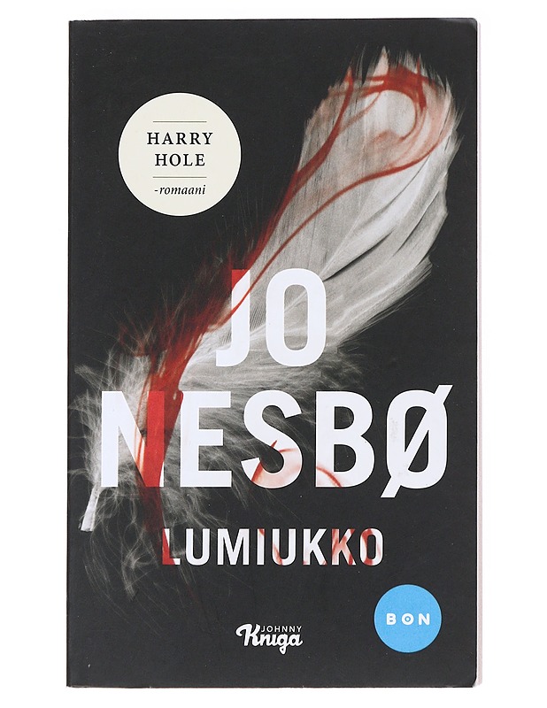 Lumiukko - Nesbø, Jo - Jännitys ja dekkarit - 10105525637 - 0