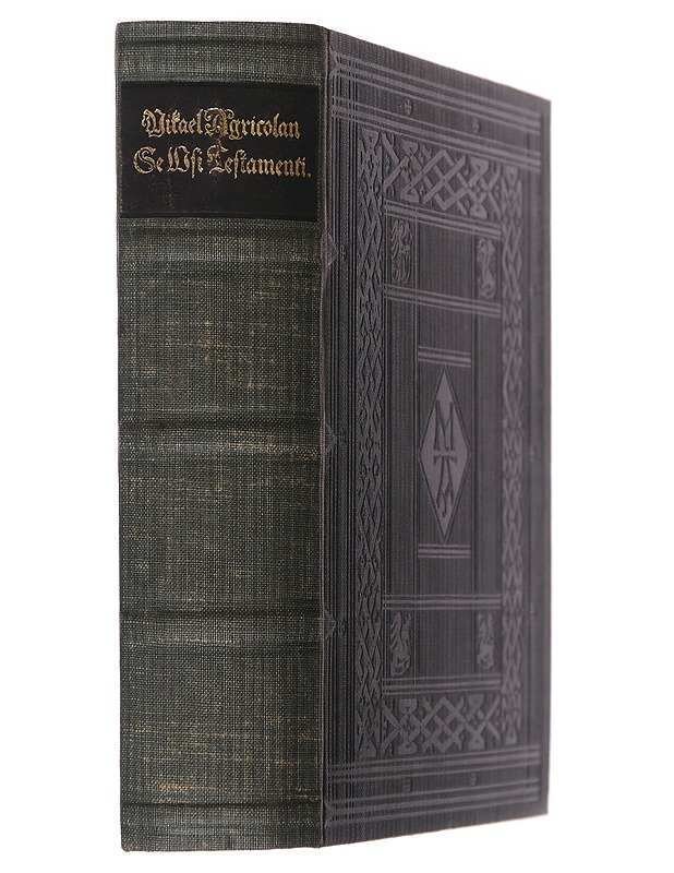 Mikael Agricolan Se Wsi Testamenti - Historiakirjat - 10105525638 - 1