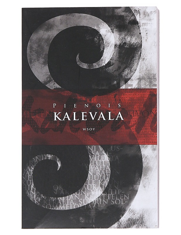Pienois-Kalevala - Haavio, Martti - Romaanit ja novellit - 10105525648 - 0