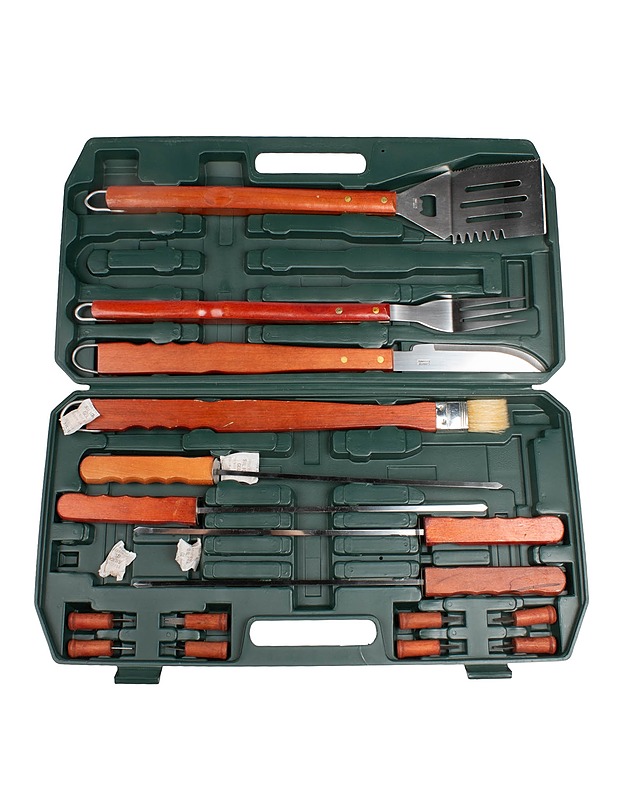 Grillisetti kantolaukussa - Muut astiat - 10105525666 - 0