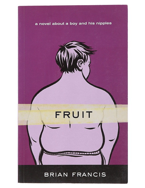 Fruit - Brian Francis - Kaunokirjallisuus - 10105525680 - 0