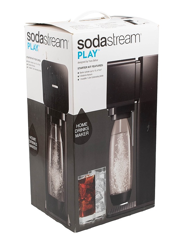 SODA STREAM Play - Muut astiat - 10105525682 - 0
