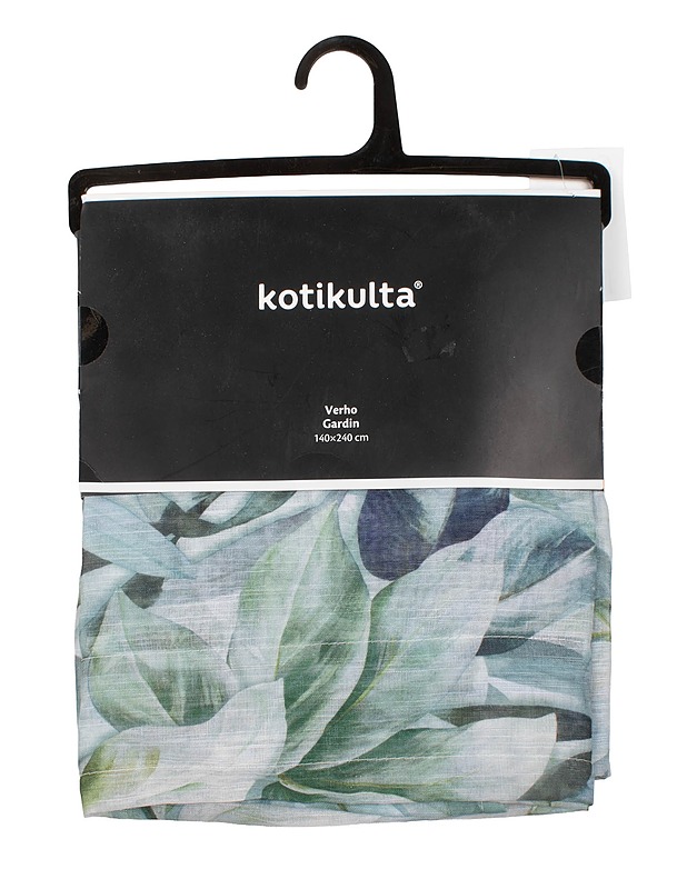 KOTIKULTA verho, 140x240 cm - Verhot ja kapat - 10105525701 - 0