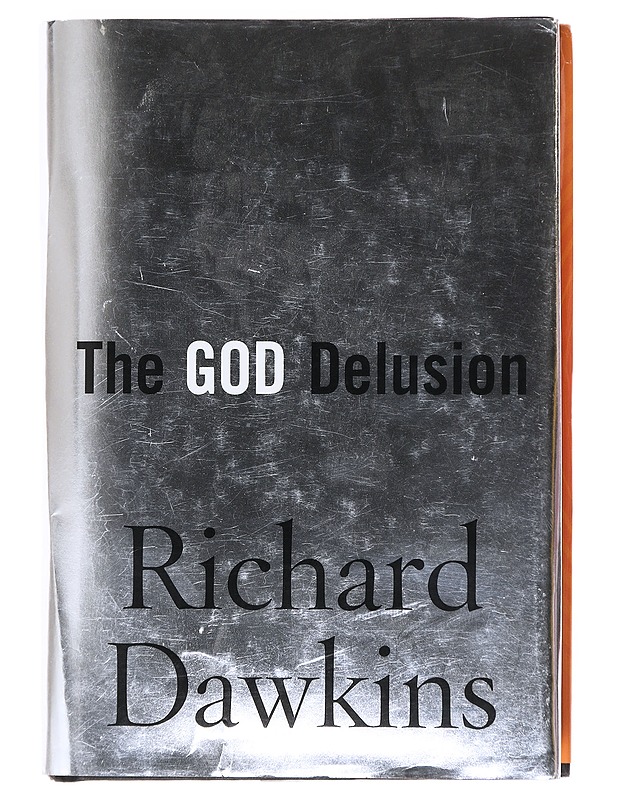 The God delusion - Richard Dawkins - Tietokirjat ja oppaat - 10105525699 - 0