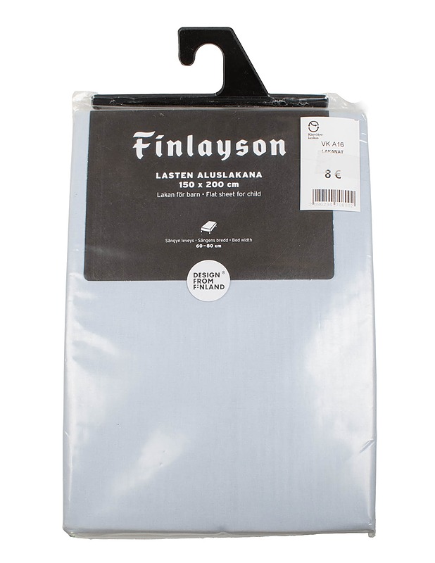 FINLAYSON Lasten aluslakana, 150x200 cm - Designsuosikit - 10105525725 - 0