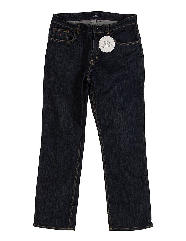 GANT Jason farkut, 34/32 - TMW Vaatteet - 10105525705 - 0