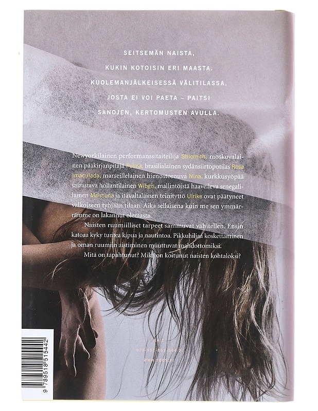 Oneiron - Laura Lindstedt - Romaanit ja novellit - 10105525706 - 1