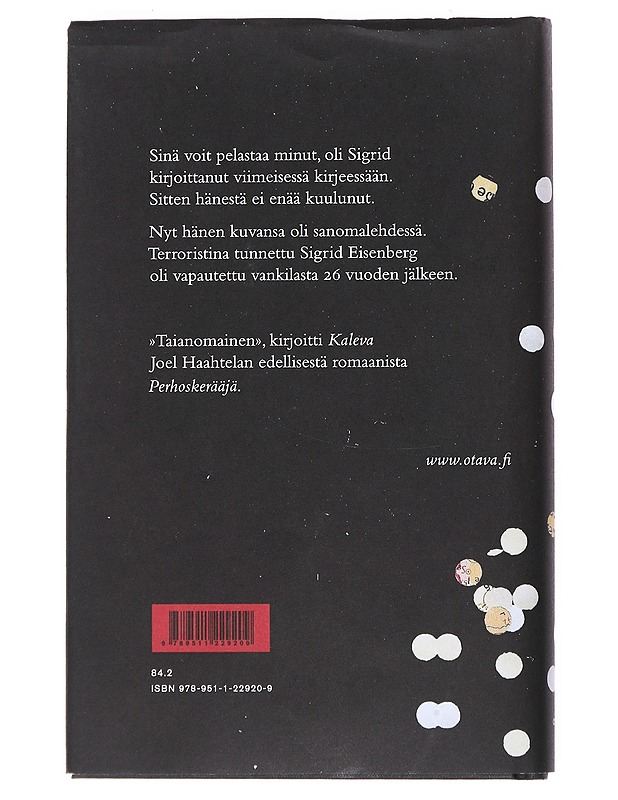 Lumipäiväkirja : romaani - Joel Haahtela - Romaanit ja novellit - 10105525715 - 1