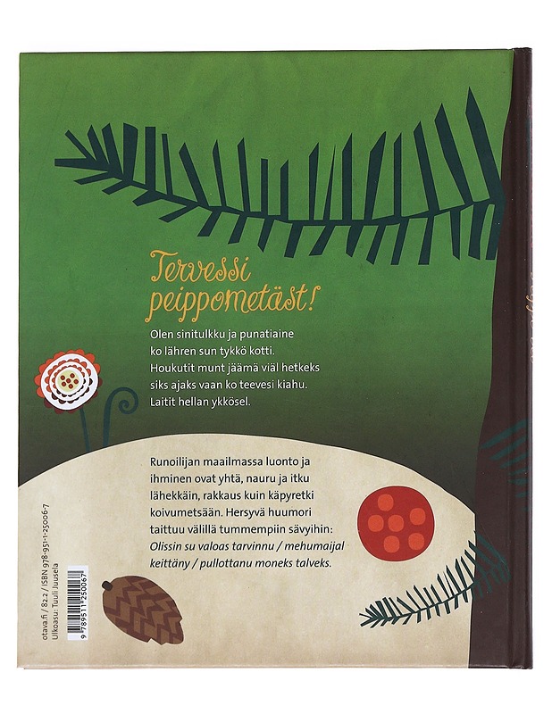 Peippo vei - Heli Laaksonen - Lastenkirjat - 10105525719 - 1