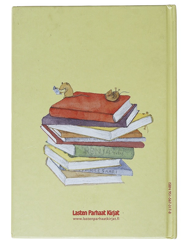 Meidän pihan lapset ja pikkuisten aakkoset - Mukkala, Susanna - Lastenkirjat - 10105525730 - 1