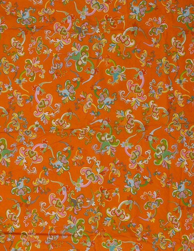 Puuvillakangas, 150x210 cm - Kankaat - 10105525731 - 0