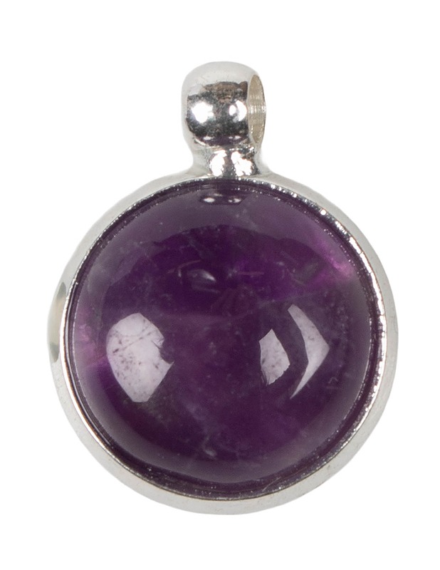 Ametistiamuletti - Askartelu - 10105525729 - 0